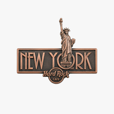 Destination Name Magnet